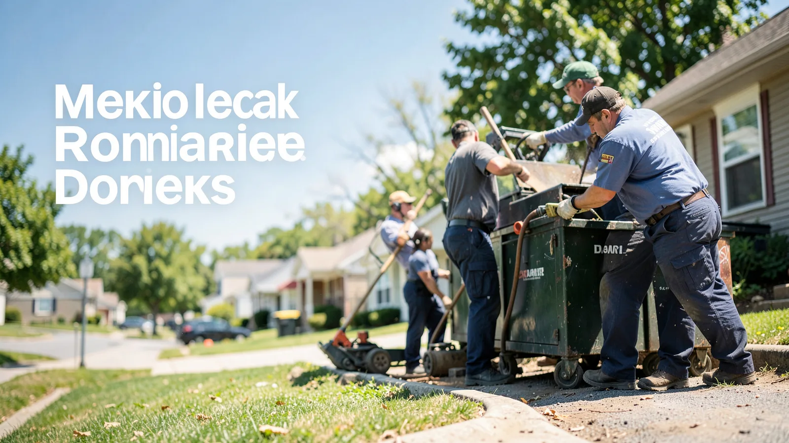 Garbage Disposal Repair in Camden, ME near me